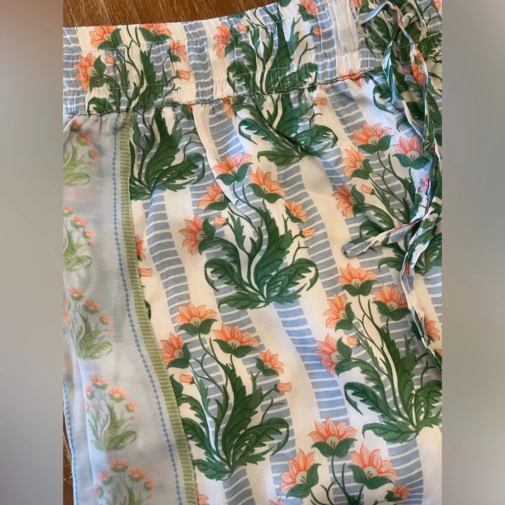 NWT marigold by Victoria Dunn wide leg pants - size XL - Picture 2 of 6